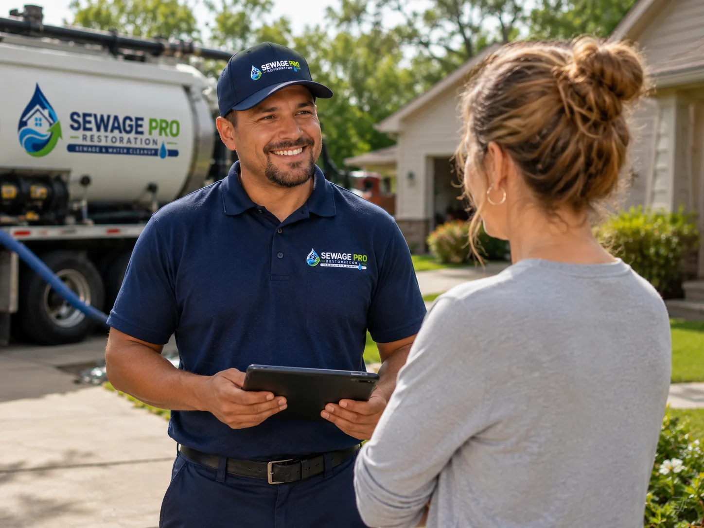 Sewage Cleanup Services Emery, SD FAQs